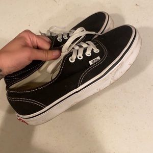 Authentic vans
